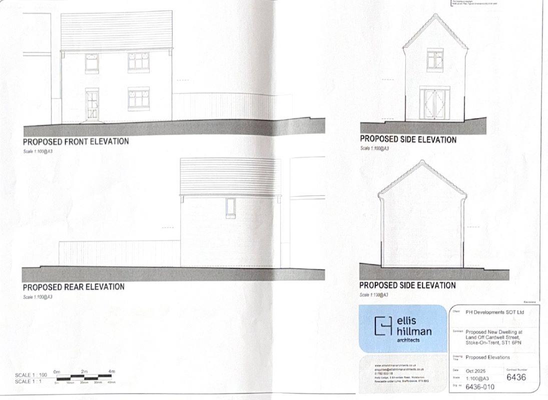 Cardwell Street, Northwood, Stoke on Trent